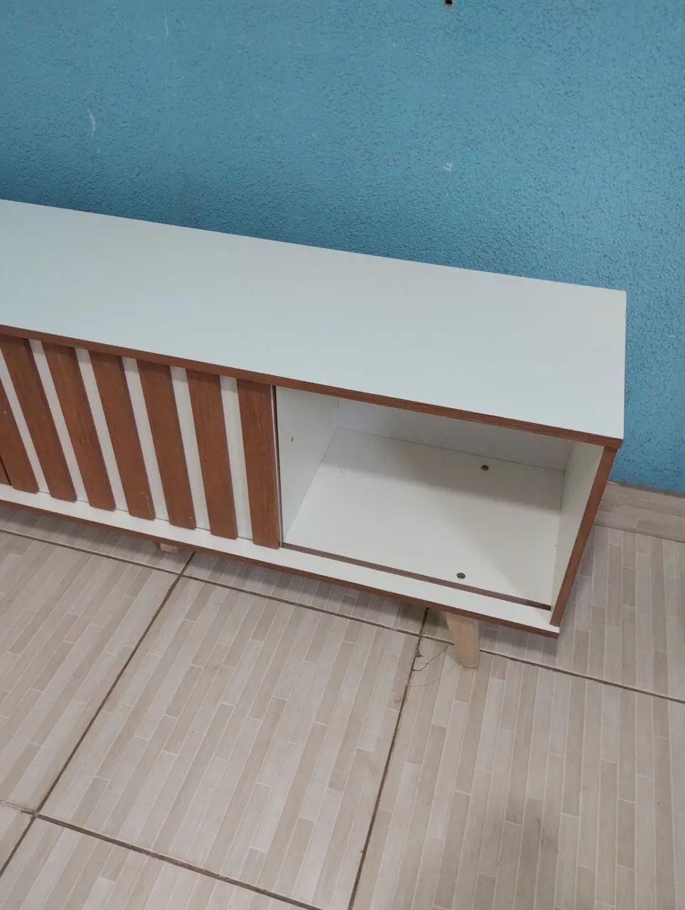 Rack USADO bem conservado  - Foto 2
