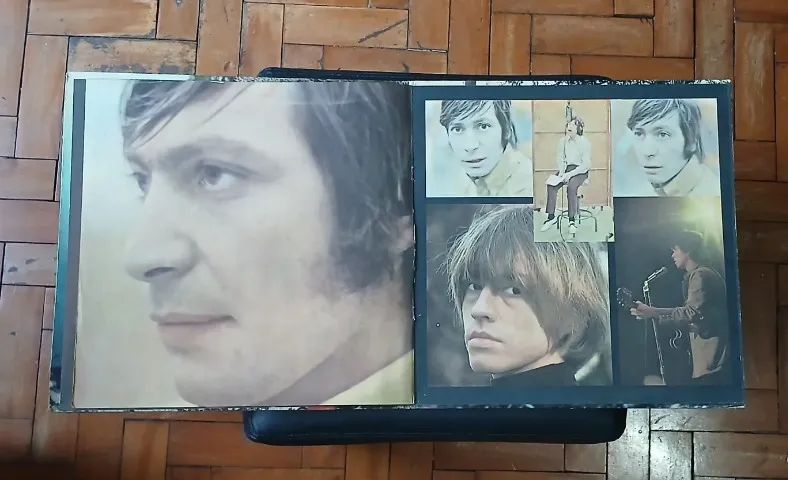 Lp Rolling Stones Big Hits High Tide And Green Grass Estandar (Usado) - Foto 3