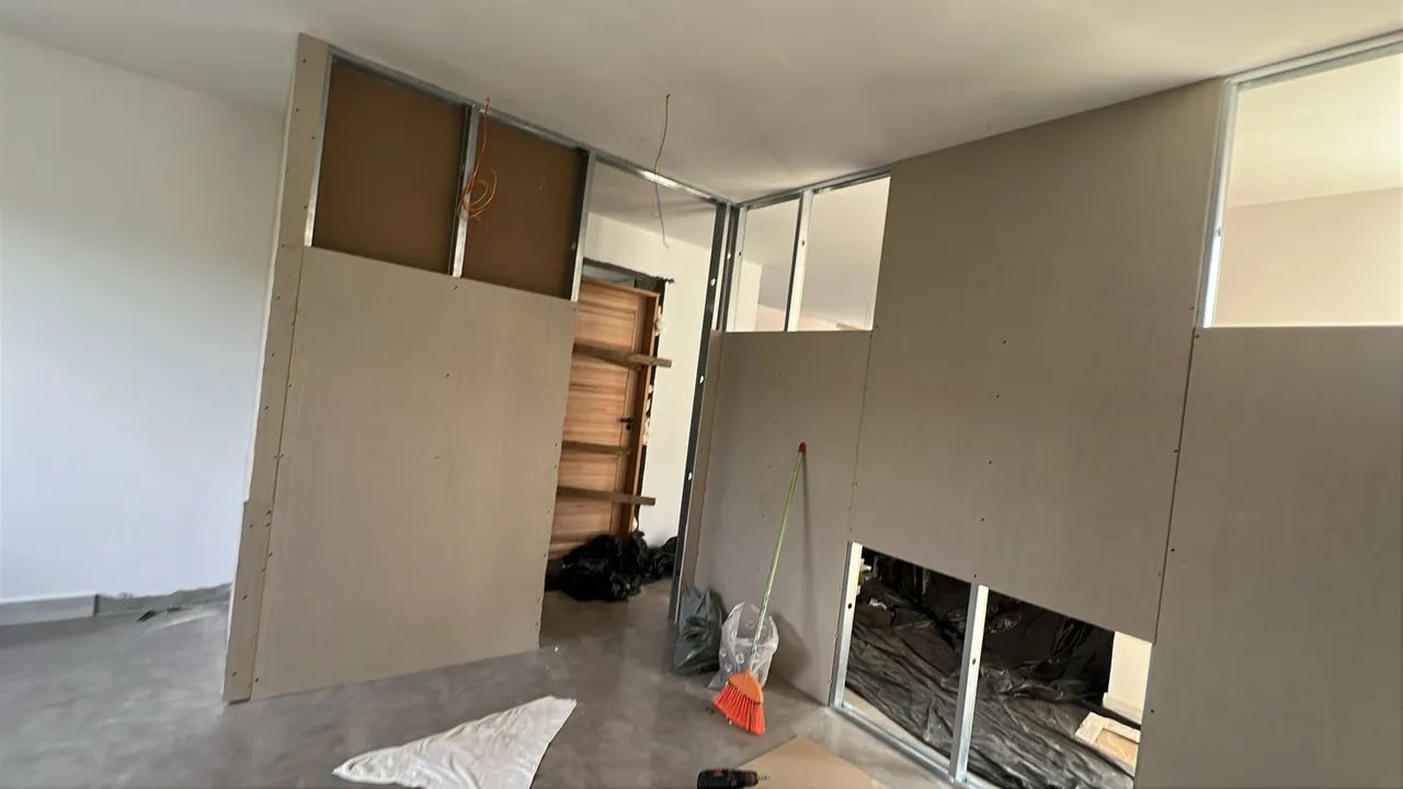Instalação em drywall - Foto 2