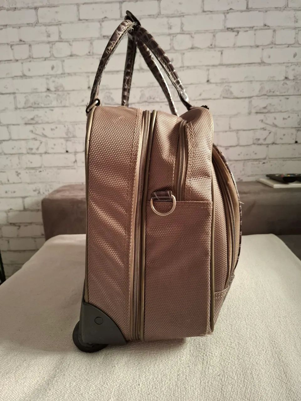 Mala de bordo underseat - Samsonite  - Foto 3