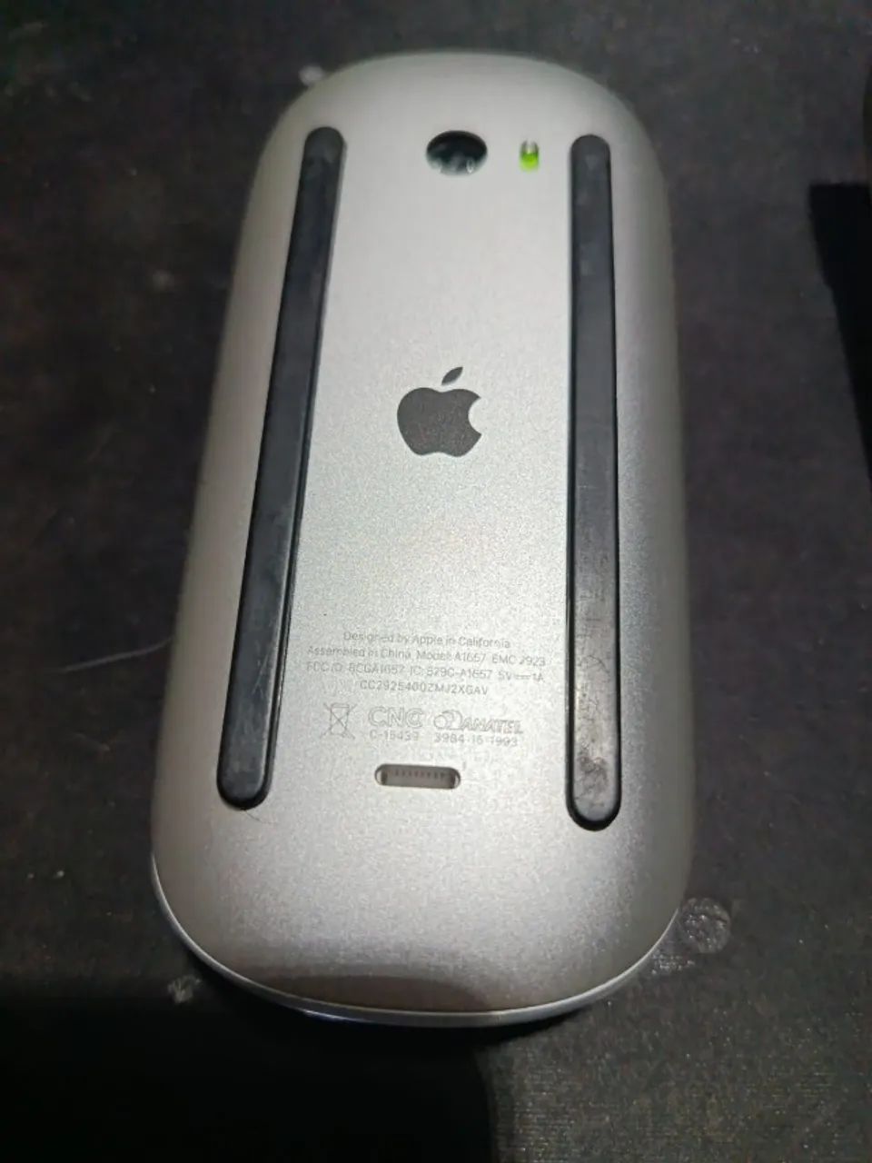 Magic Mouse Apple A1657 Original Bluetooth USB-C - Foto 2