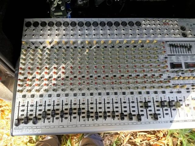 Mesa de som Behringer SL2442FX - Foto 4