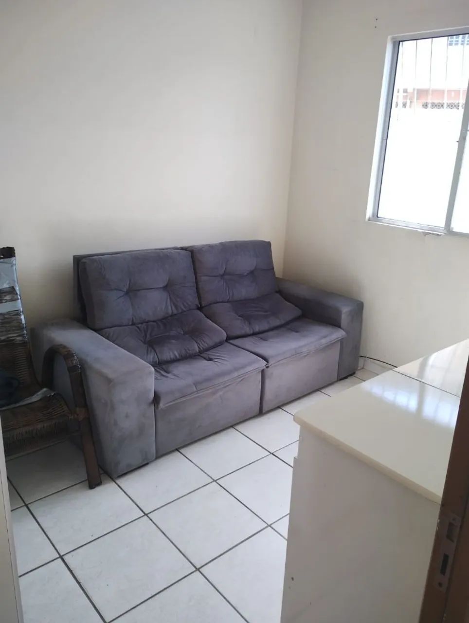 2 QUARTOS 1.150,00 SEMI MOBLIADO SÃO CONRADO  VILA VELHA  - Foto 5