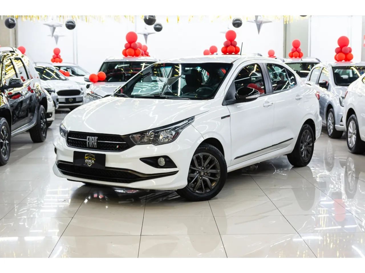 Fiat Cronos 2022 - Foto 3
