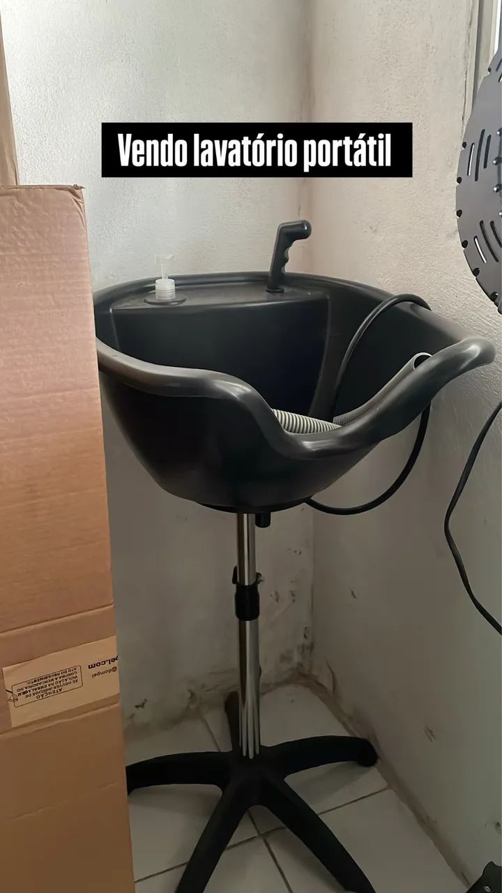Lavatório portátil 65060018514818120