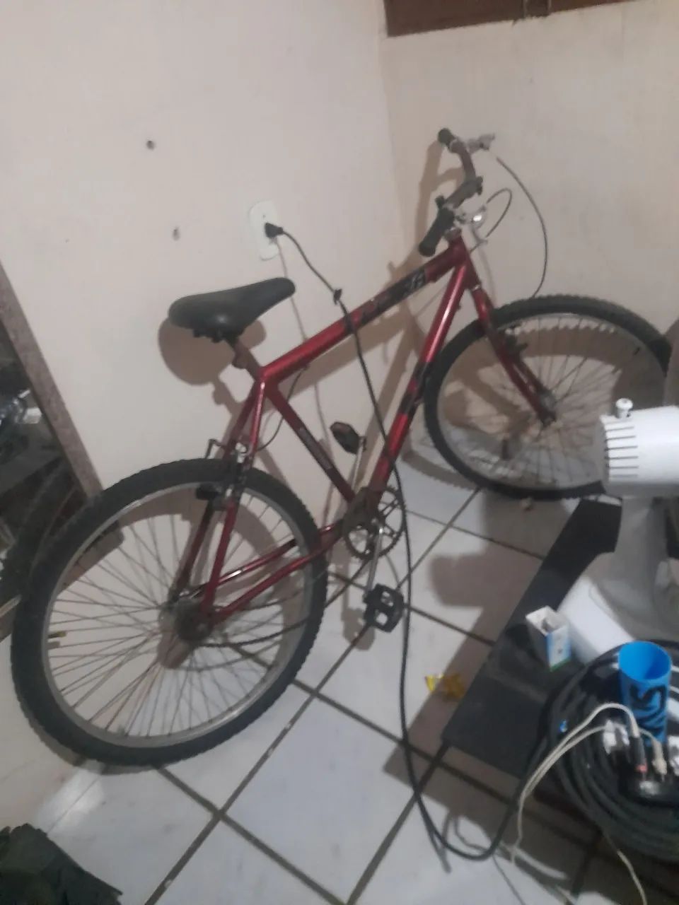 Vendo essa bicicleta  - Foto 2