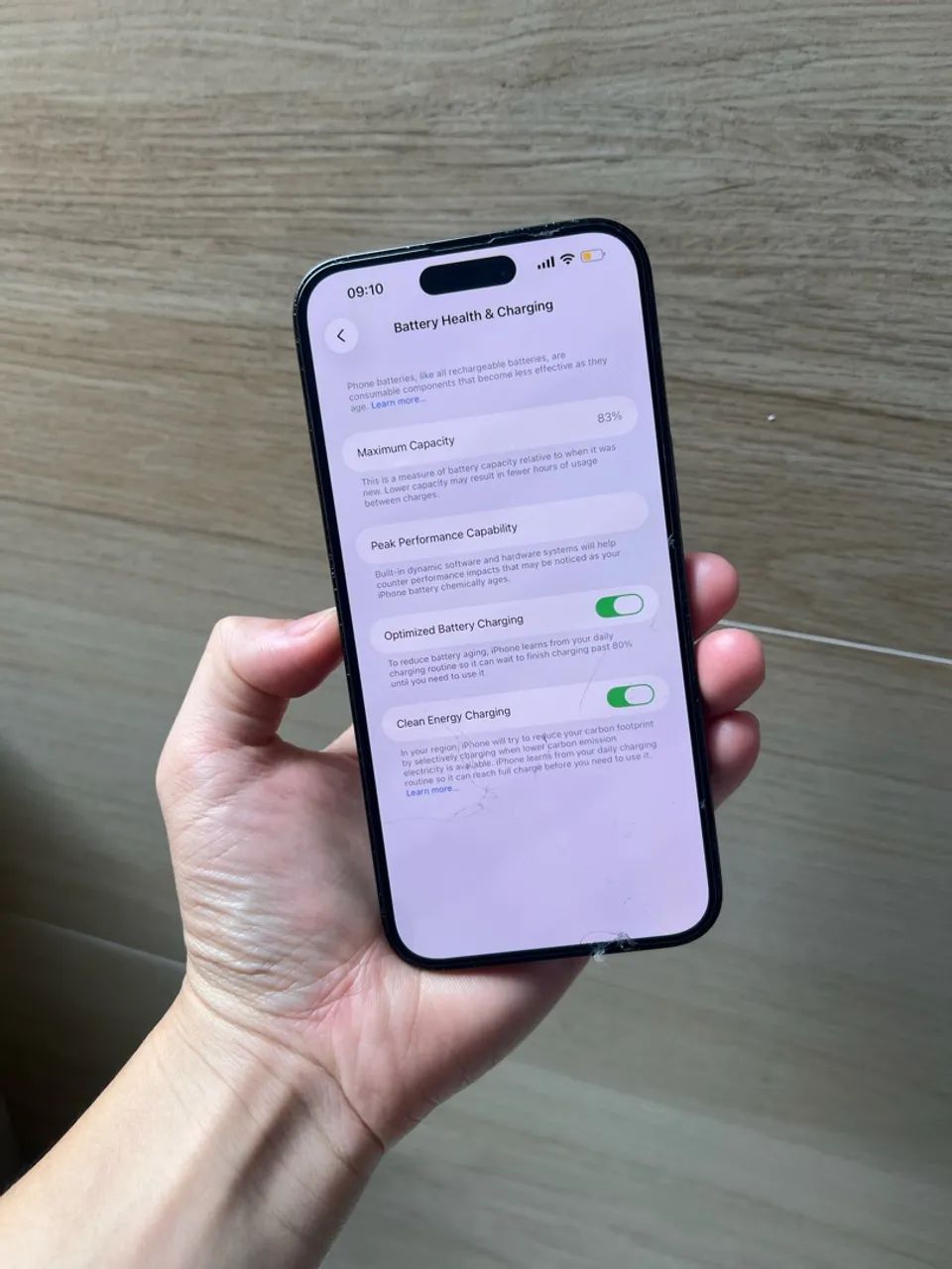 Iphone 14 pro max 256gb  - Foto 3