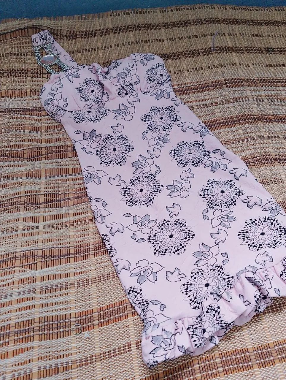 Vestido Rosa