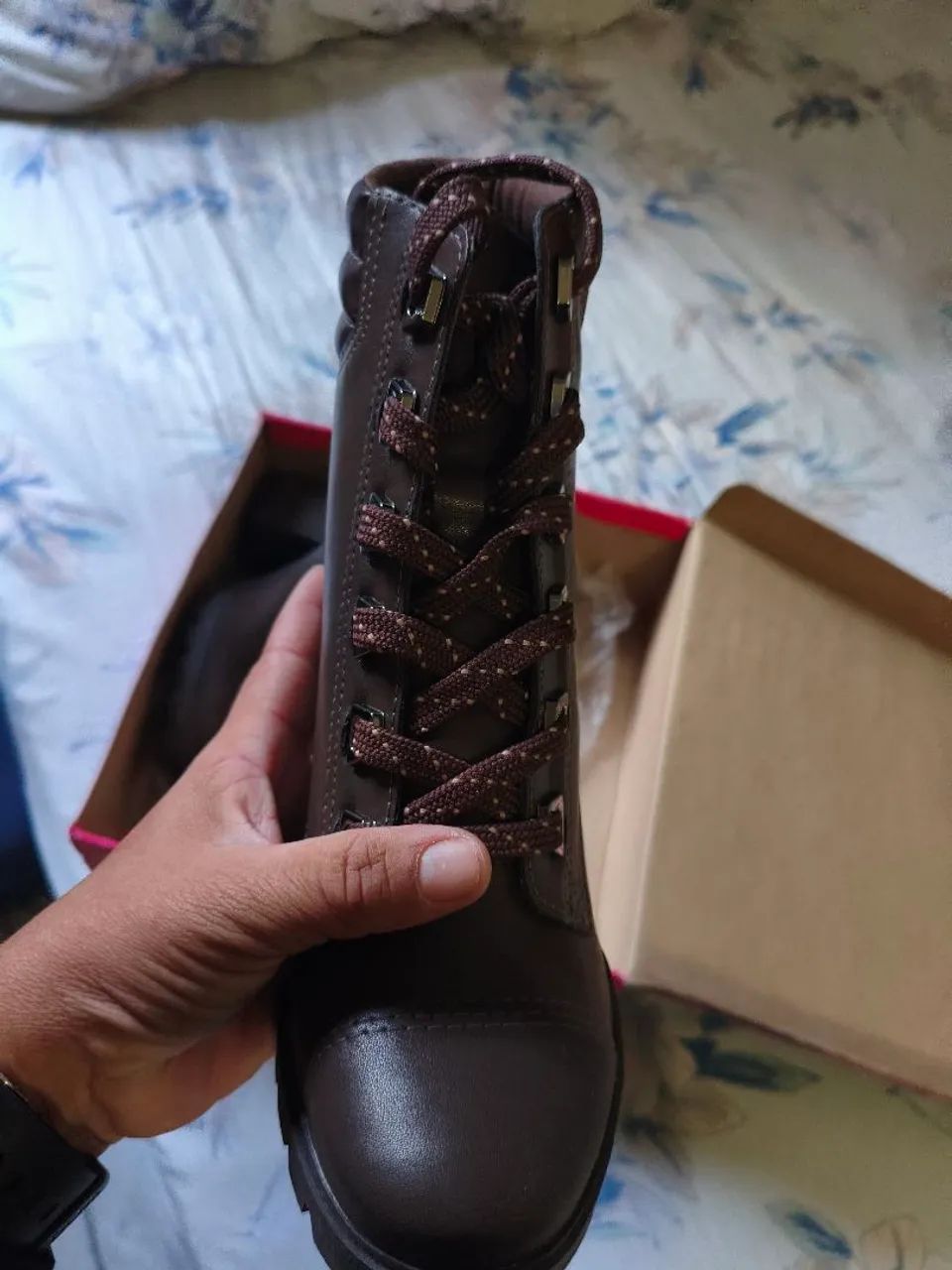 Bota Dakota - Foto 2