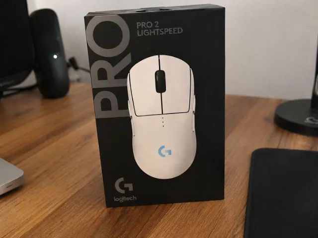 Logitech G PRO 2 Lightspeed