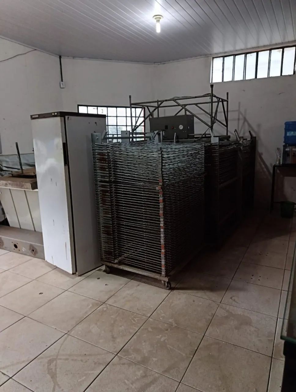 MÁQUINÁRIO INDUSTRIAL PESADO - SERIGRAFIA/FERRO/REAPROVEITAMENTO - Foto 3