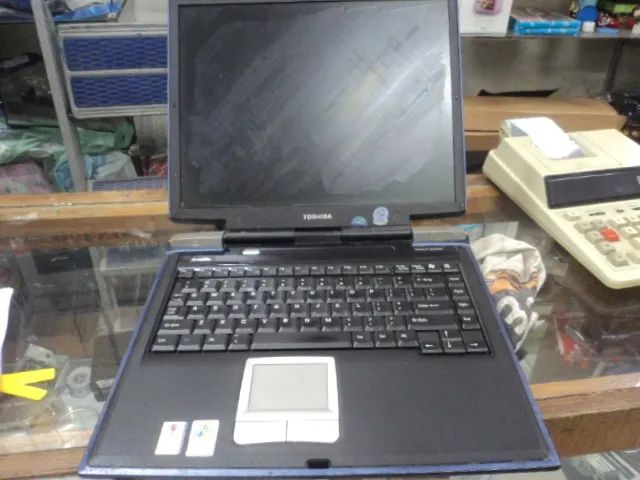 notebook toshiba a10-s129