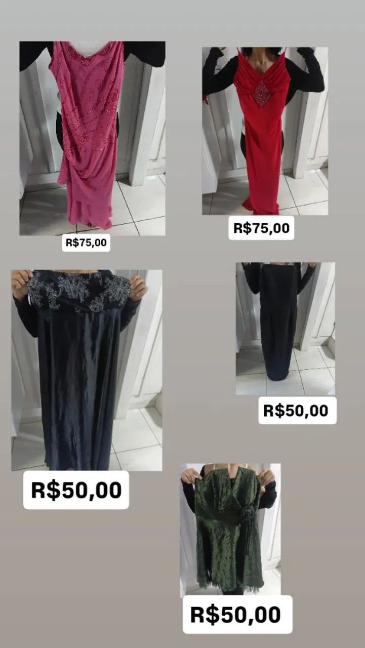 Vestidos de festa  - Foto 3