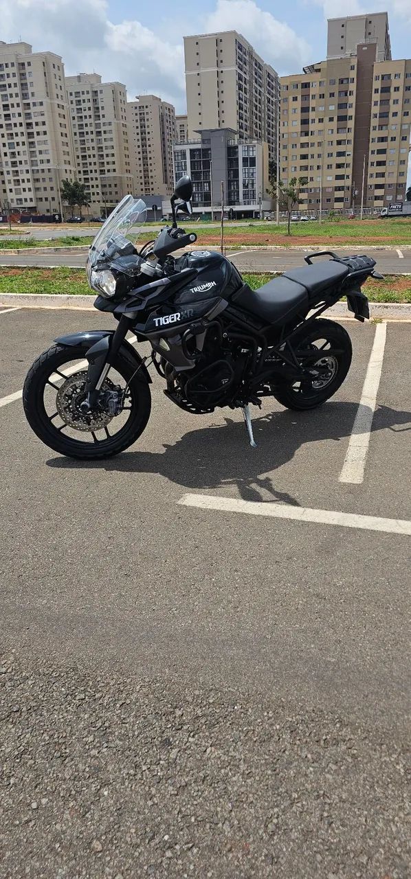 Tiger 800  - Foto 5