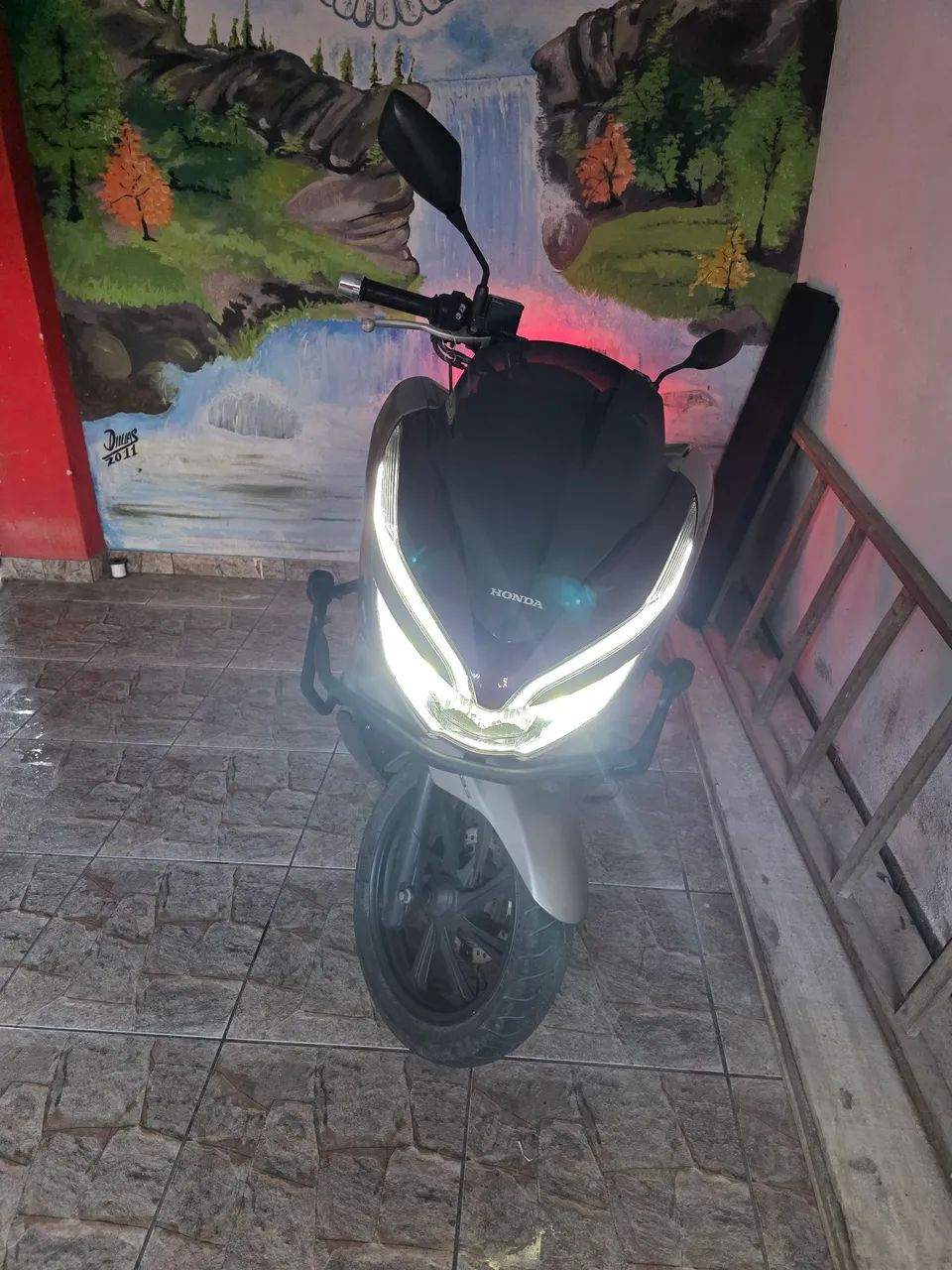 Pcx 150 Modelo DLK - Foto 2