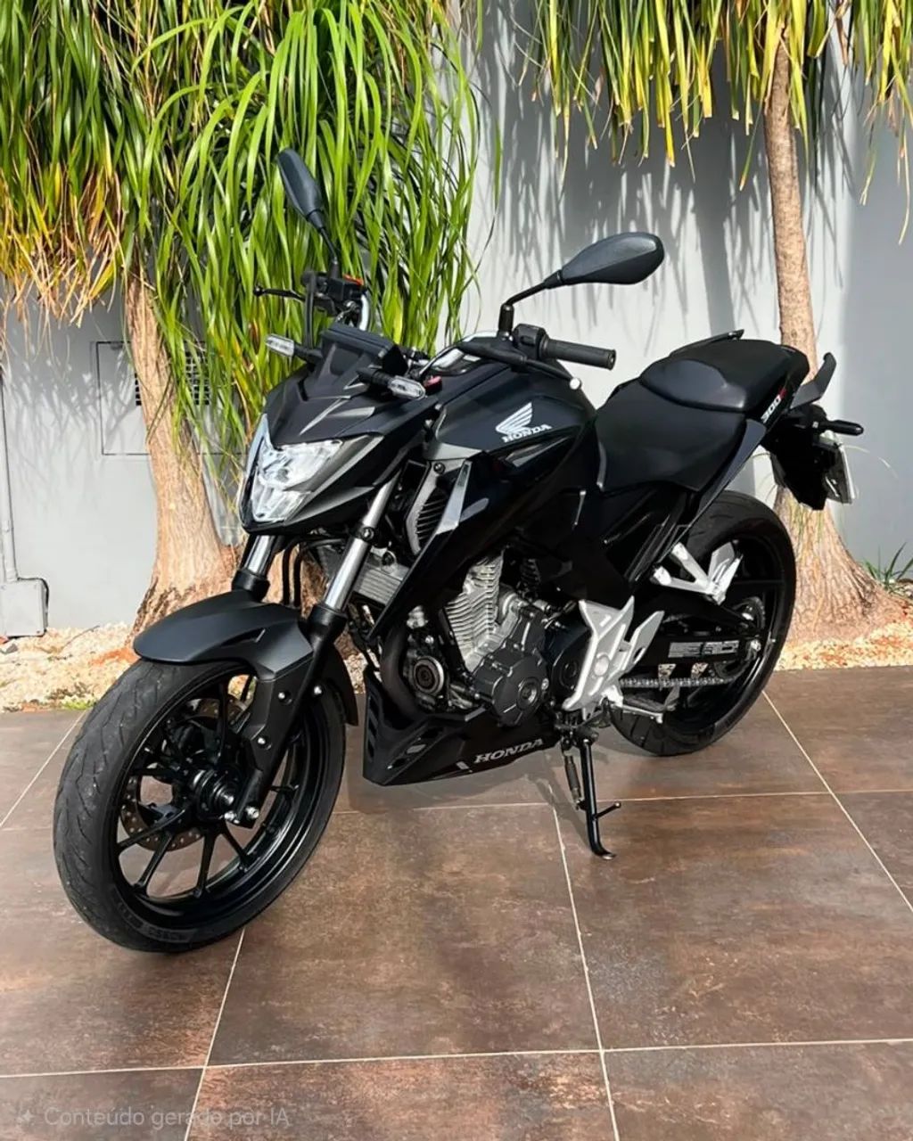 Honda CB 300F 2025 - Foto 2