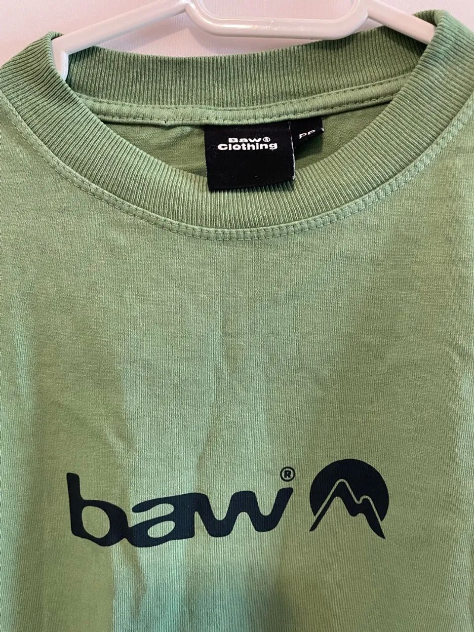 Camiseta Baw nova  - Foto 2