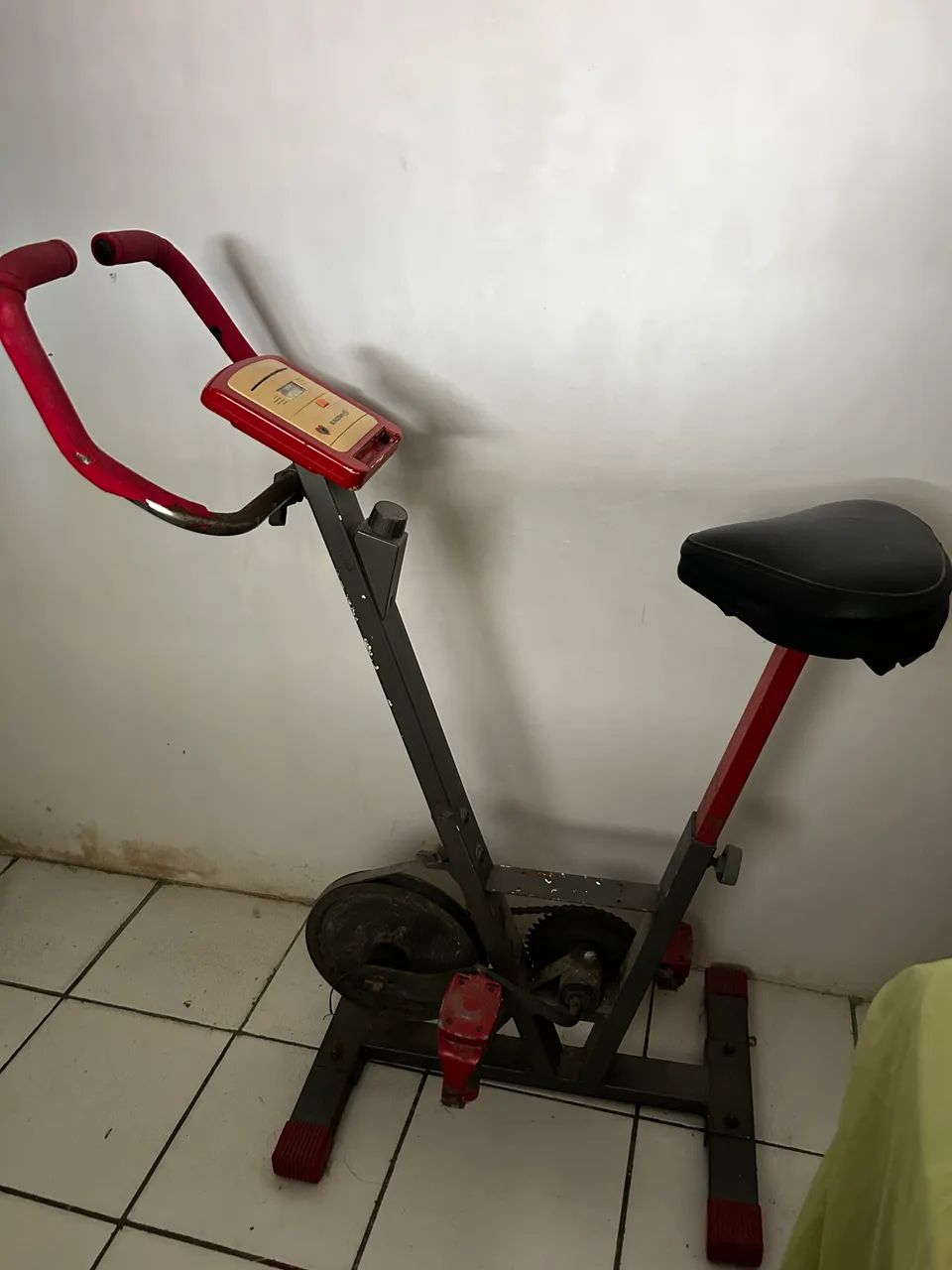 Bike ergometrica