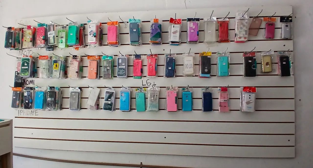 Capas e acessórios para celulares  - Foto 2