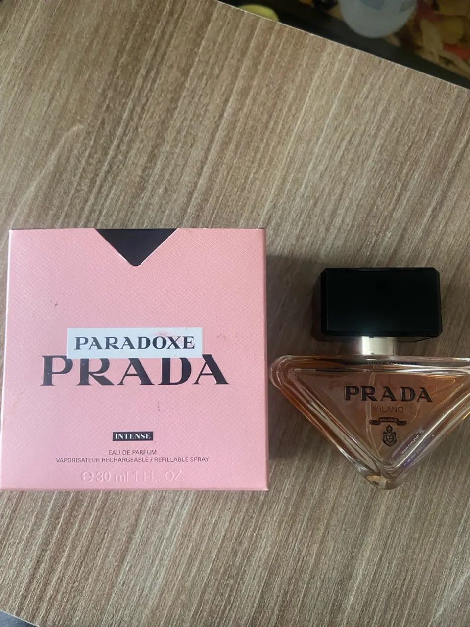 Perfume Prada Paradoxe Intense  - Foto 2