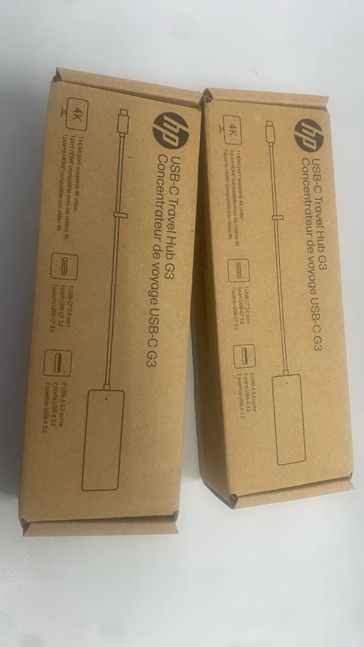 Hub USB-C HP - Foto 5