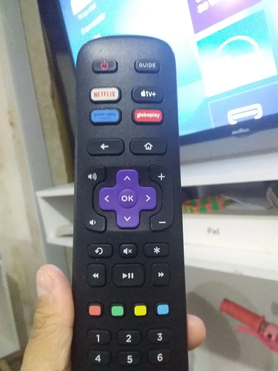 Tv britânia - Foto 2