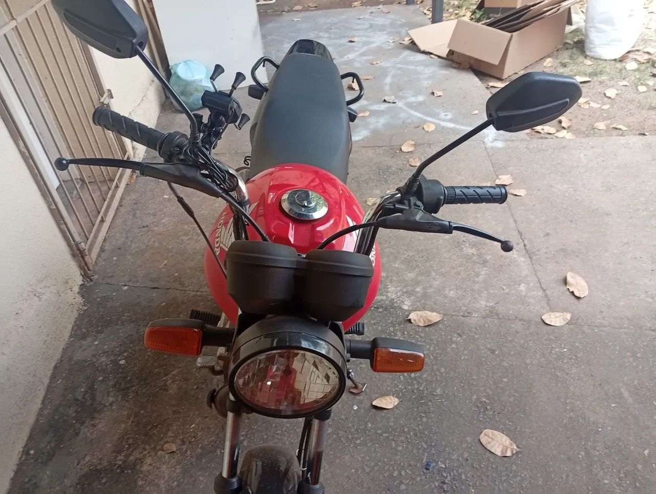 Moto revisada  - Foto 2