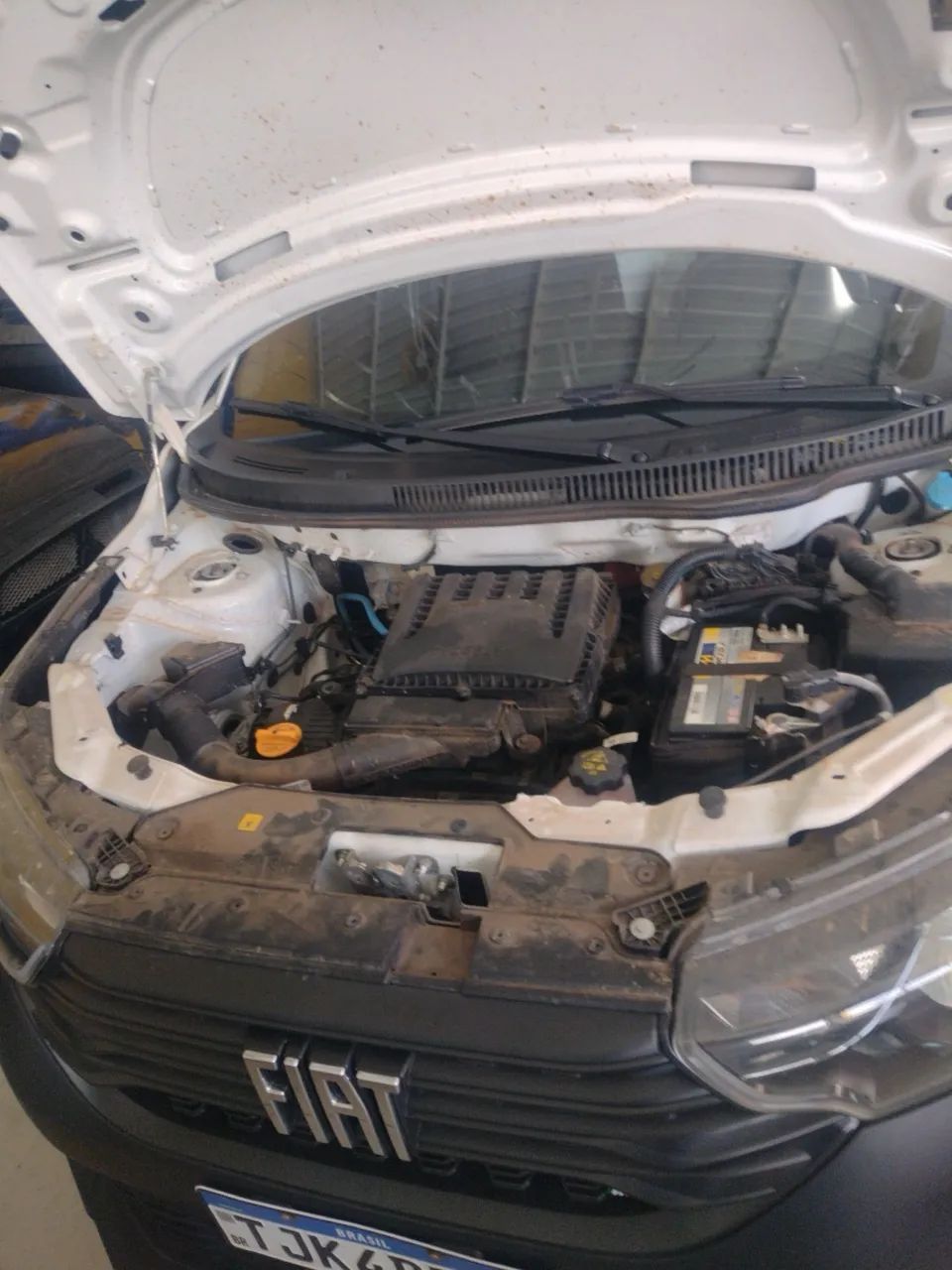 Fiat Strada Endurance 1.3 Flex 8V CS 2025 - Foto 2