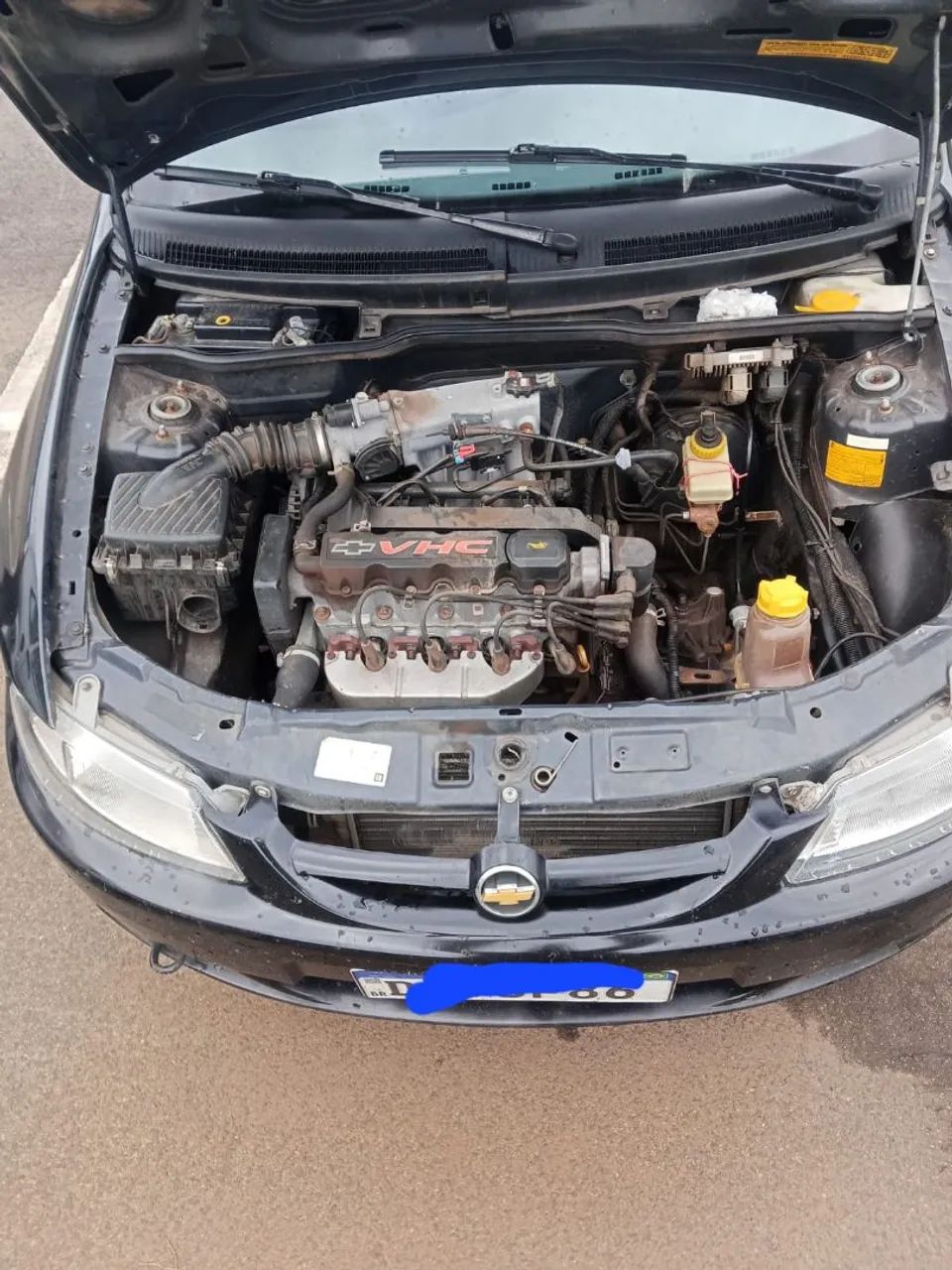 Chevrolet Celta 1.0/super/n.piq.1.0 MPFI VHC 8V 3P 2004