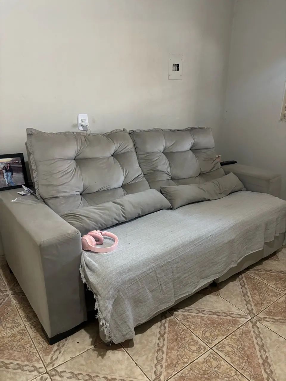 Sofá retrátil  - Foto 2