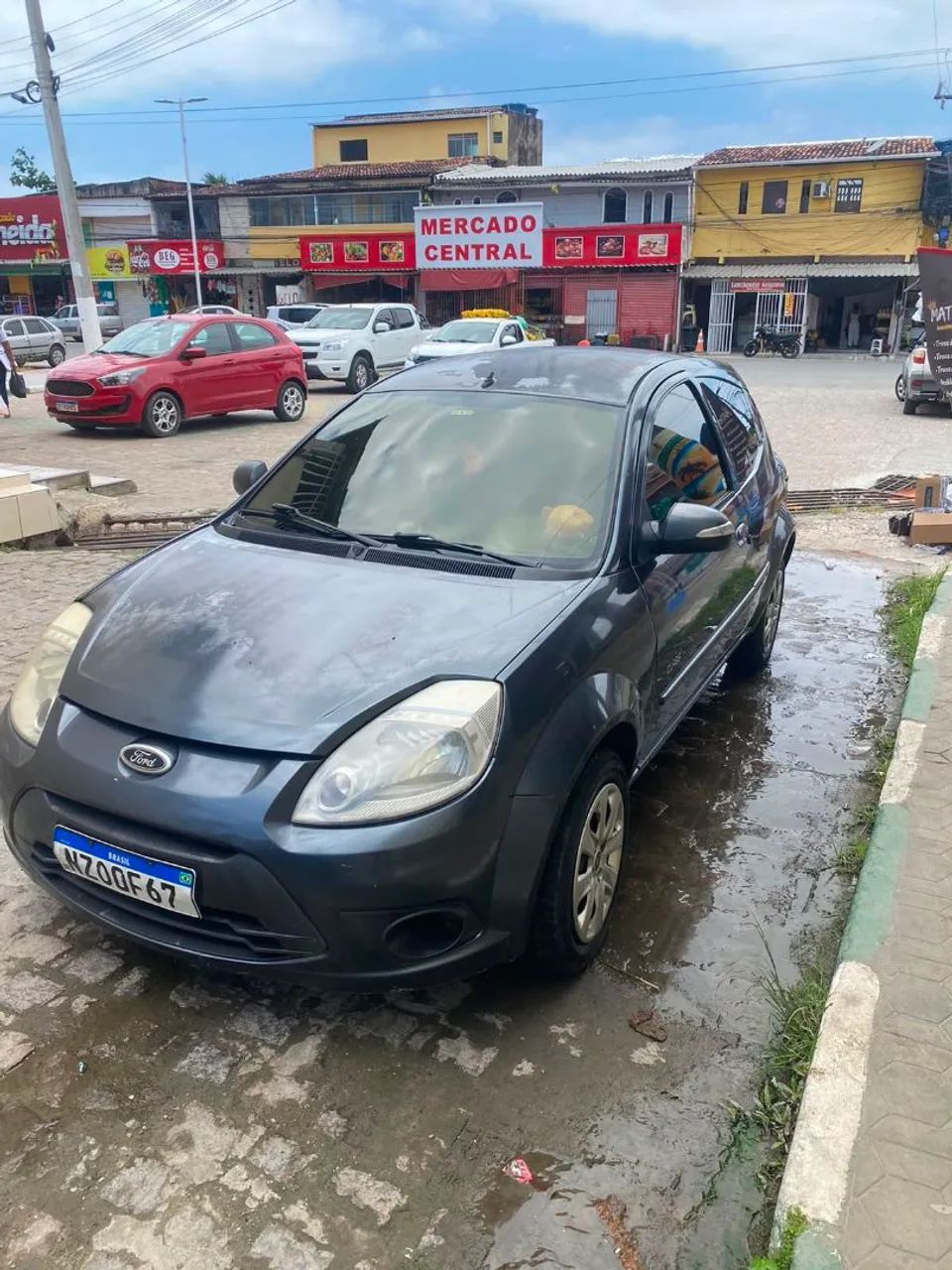 Ford Ka 1.0 8V/1.0 8V ST FLEX 3P 2012