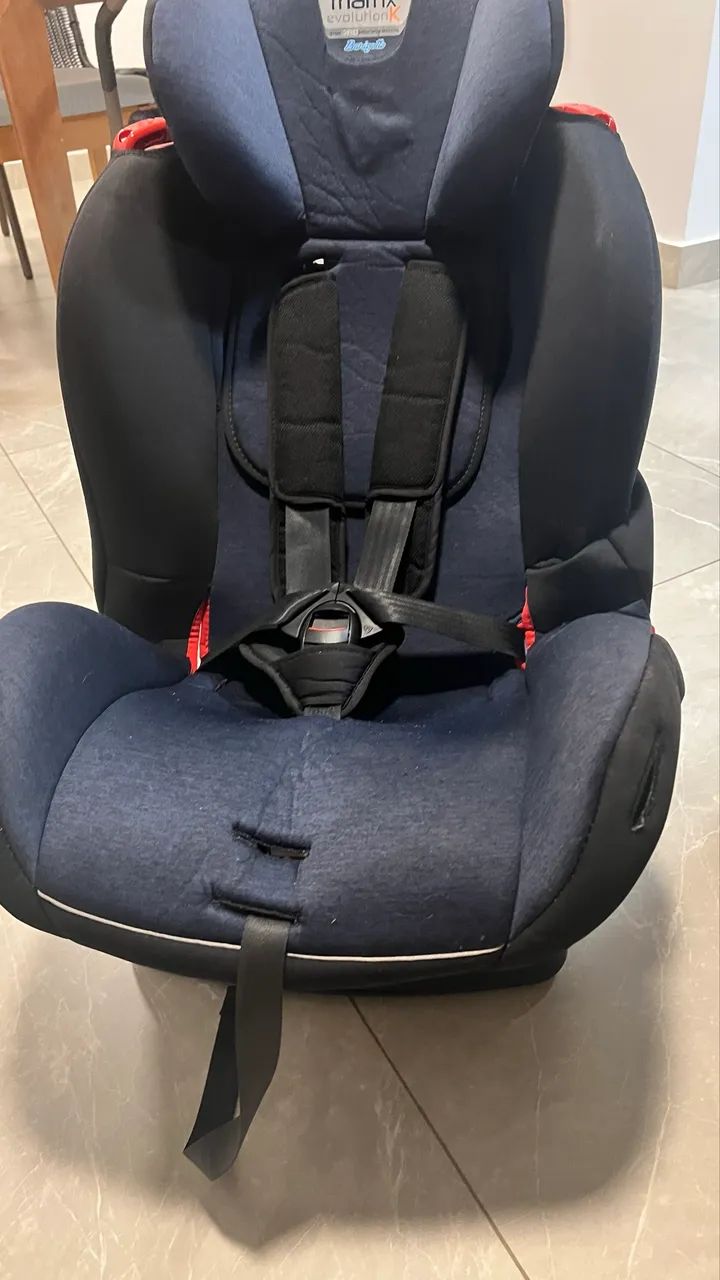 Cadeirinha de bebê matrix evolution K Burigotto - Foto 2