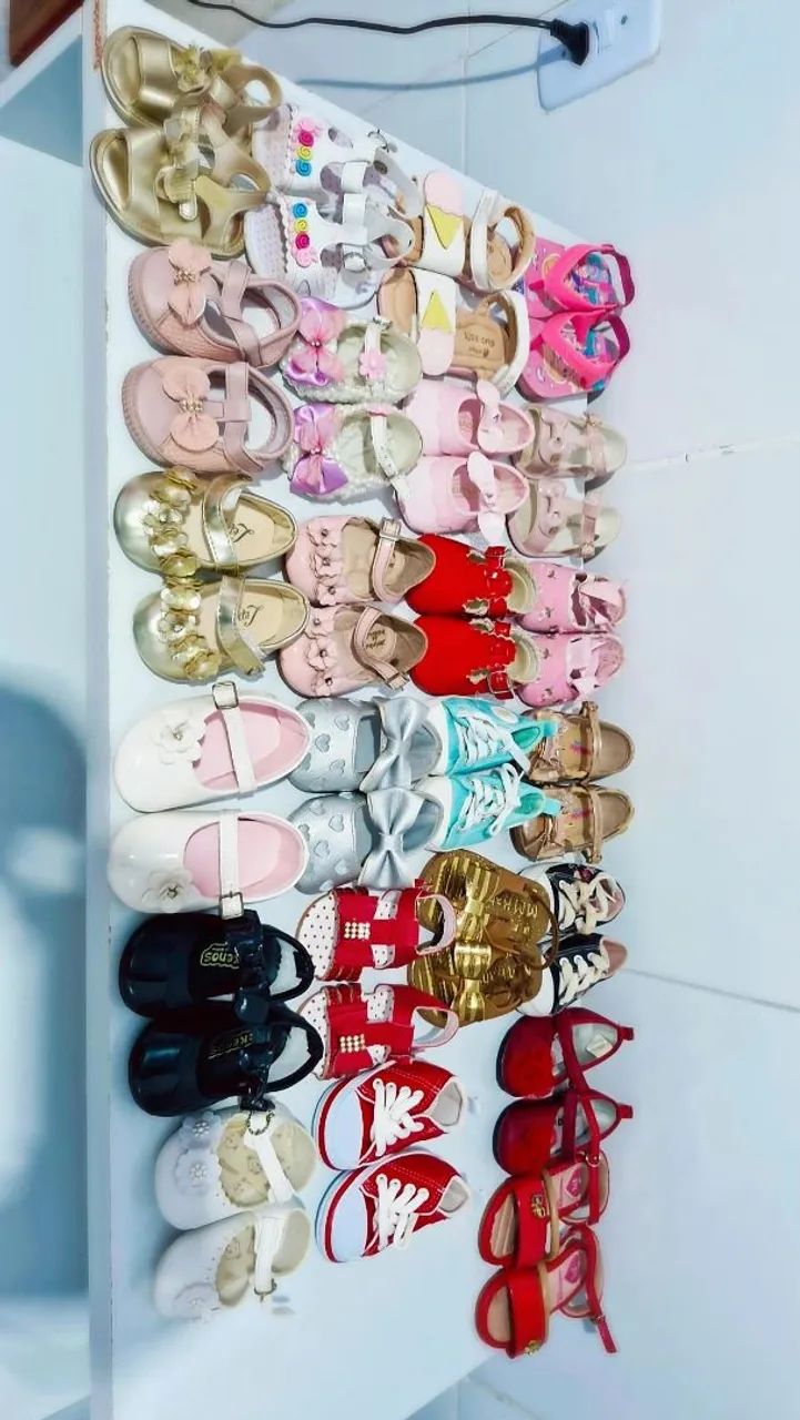 Sapatos infantil menina  - Foto 3