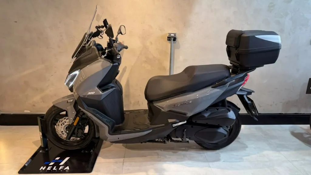 DAFRA JOYRIDE 300 - Foto 5