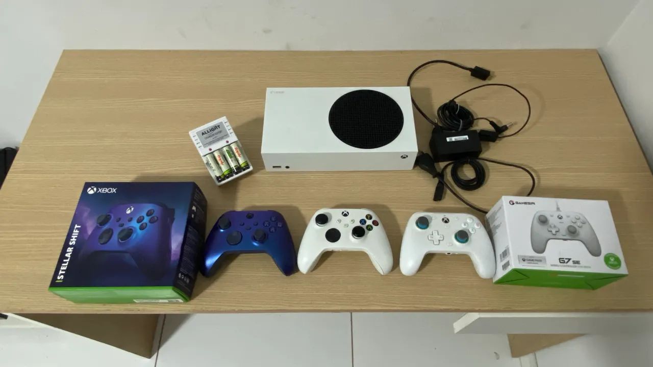 XBOX SERIES S  - Foto 2