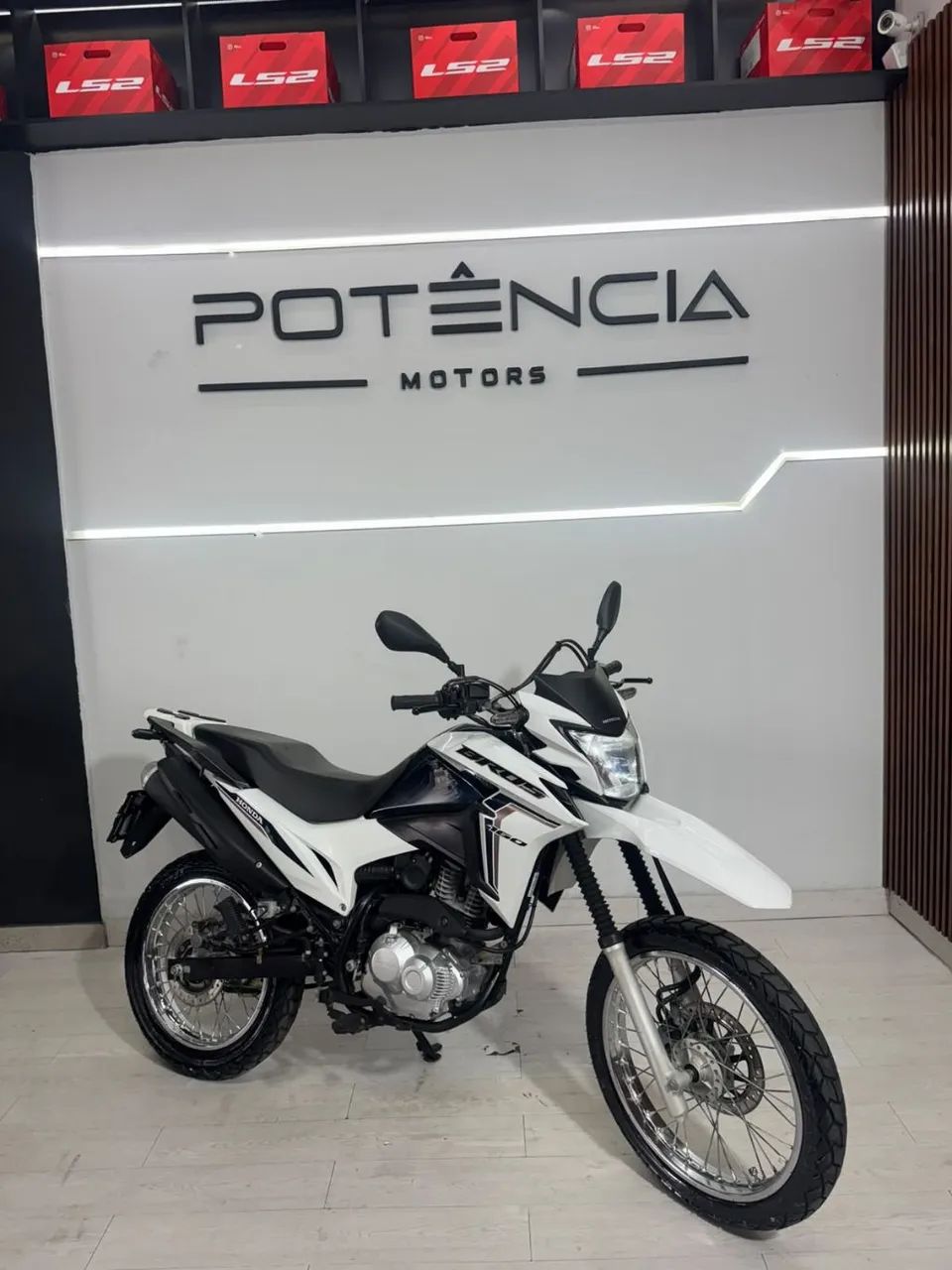NXR 160 BROS ESDD FLEXONE
