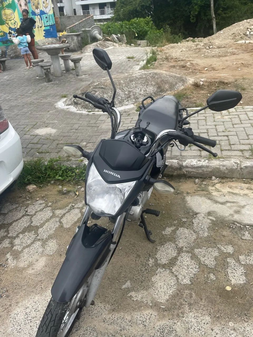 Honda CG 150 Start Flexone 2015 - Foto 3