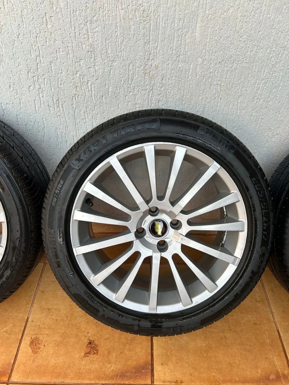 Rodas aro 17  - Foto 2