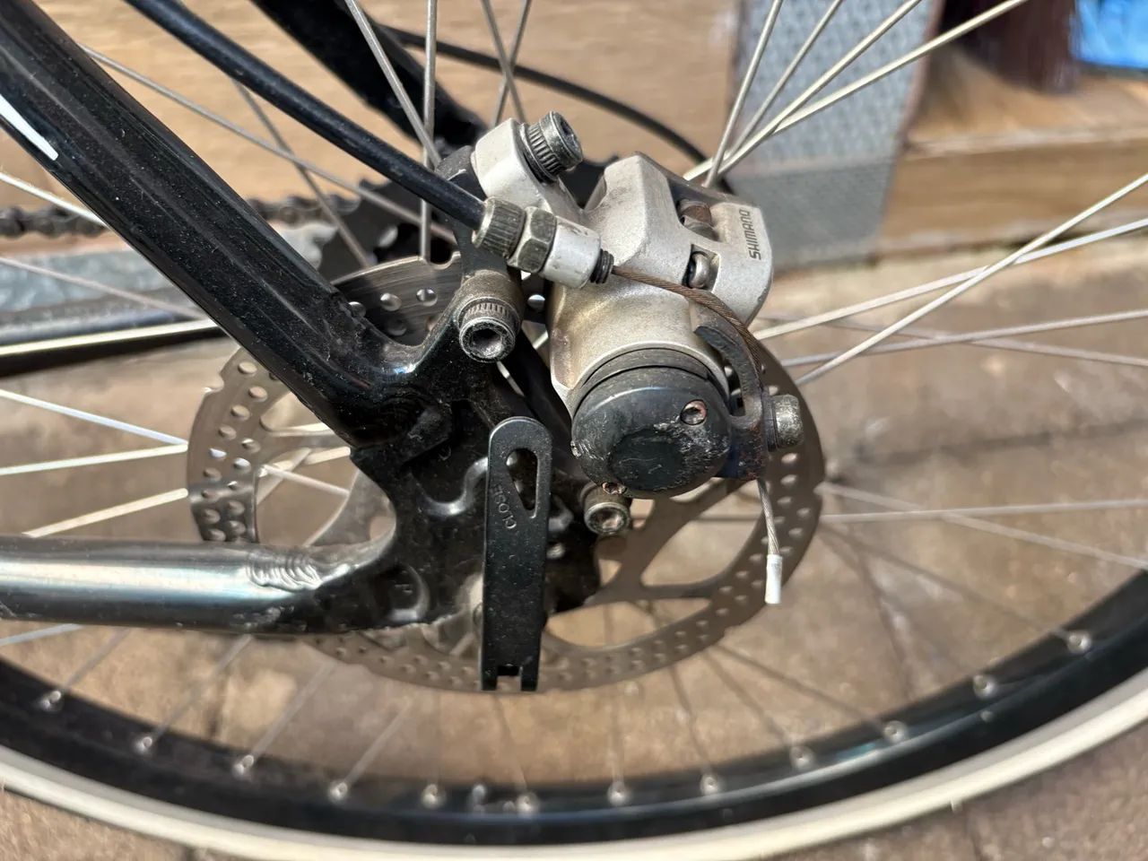 Bicicleta aro 26 - Foto 2