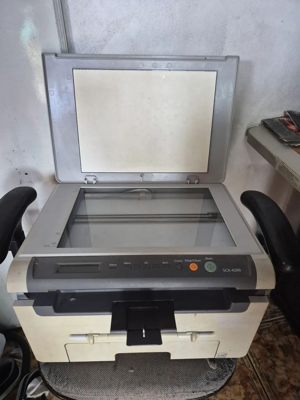 Impressora Samsung SCX-4200 - Foto 3