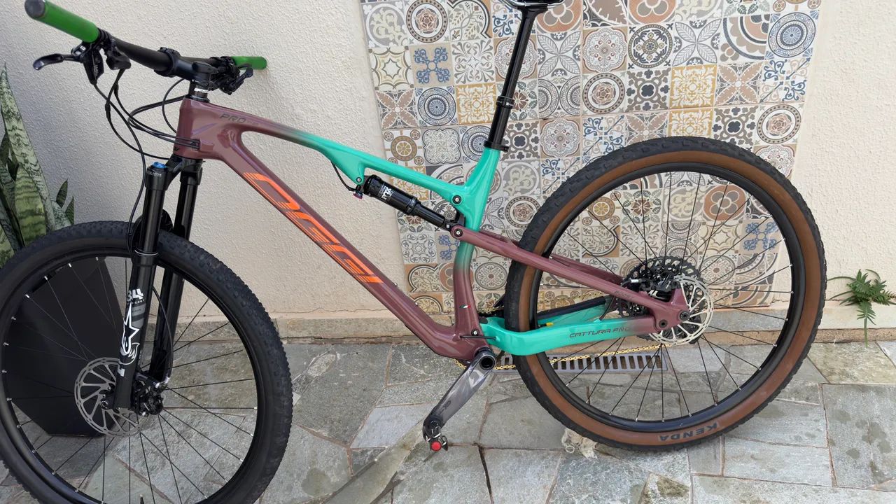 Vendo Bike Oggi Pro t20 Full Carbono
