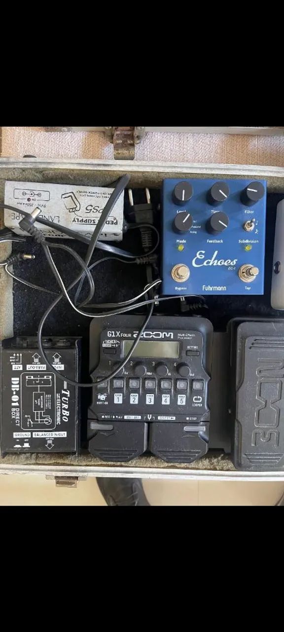 Guitarra Squier e Set UP. - Foto 4