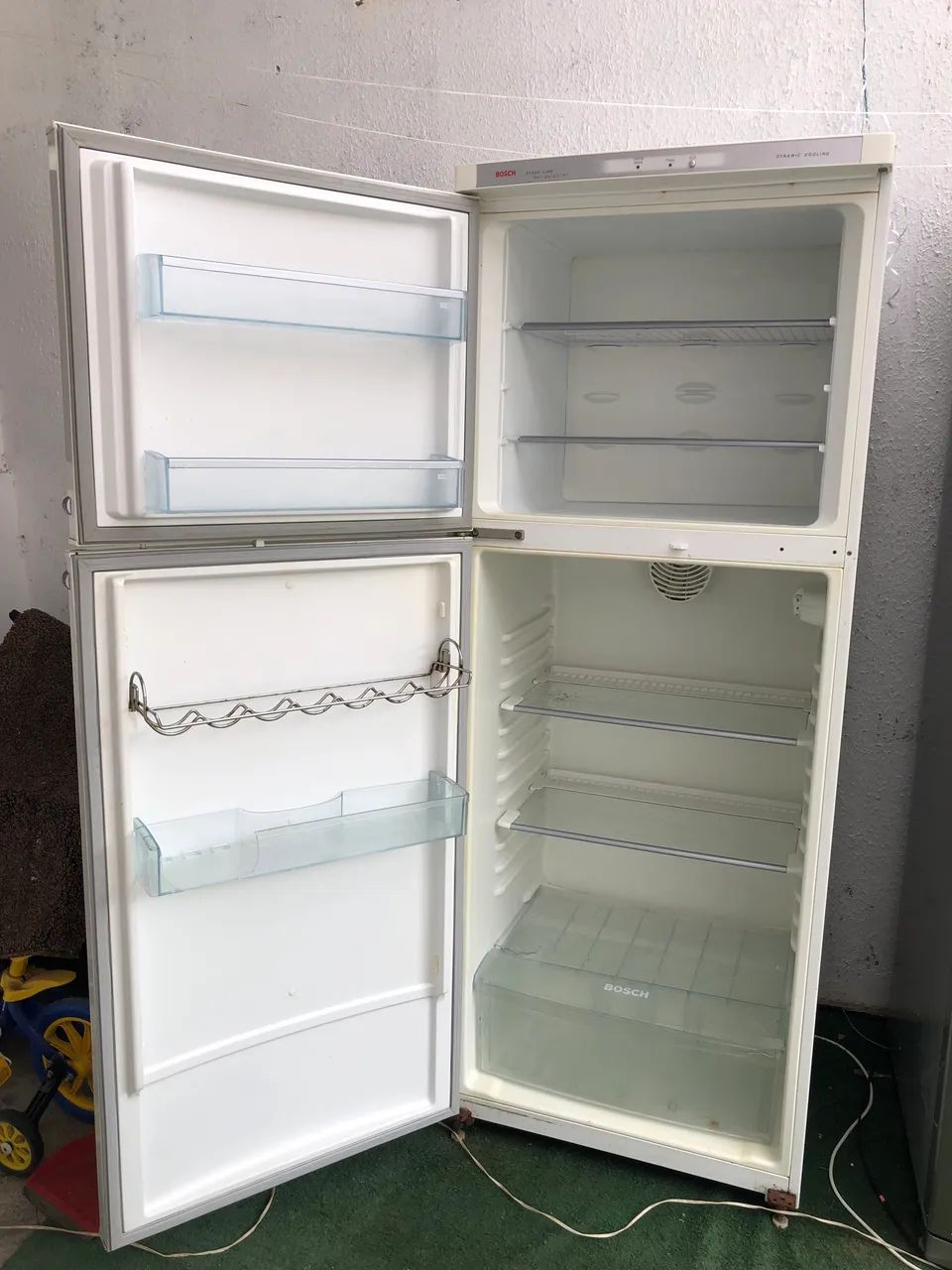 Geladeira Bosch Duplex  - Foto 5
