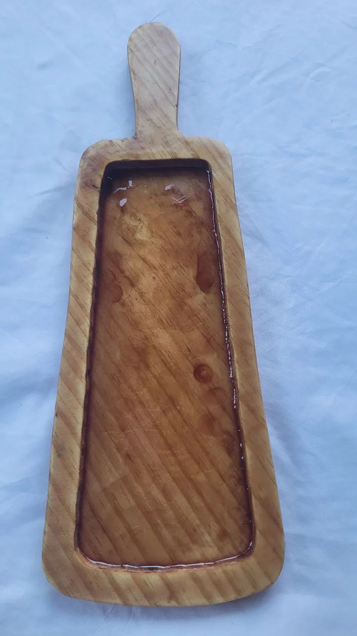 Tábua resinada - Foto 2