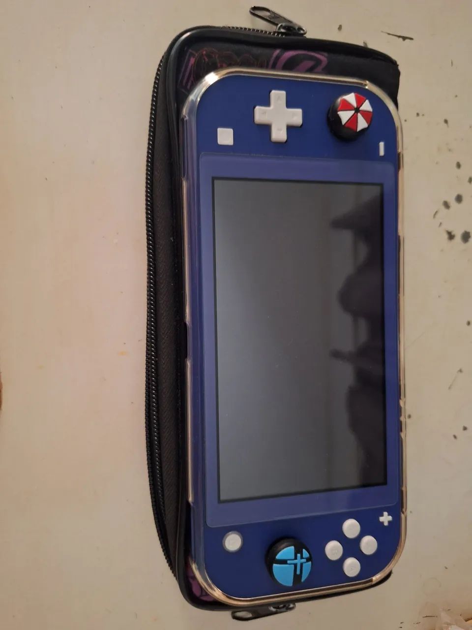 Nintendo Switch Lite Desbl0que4do