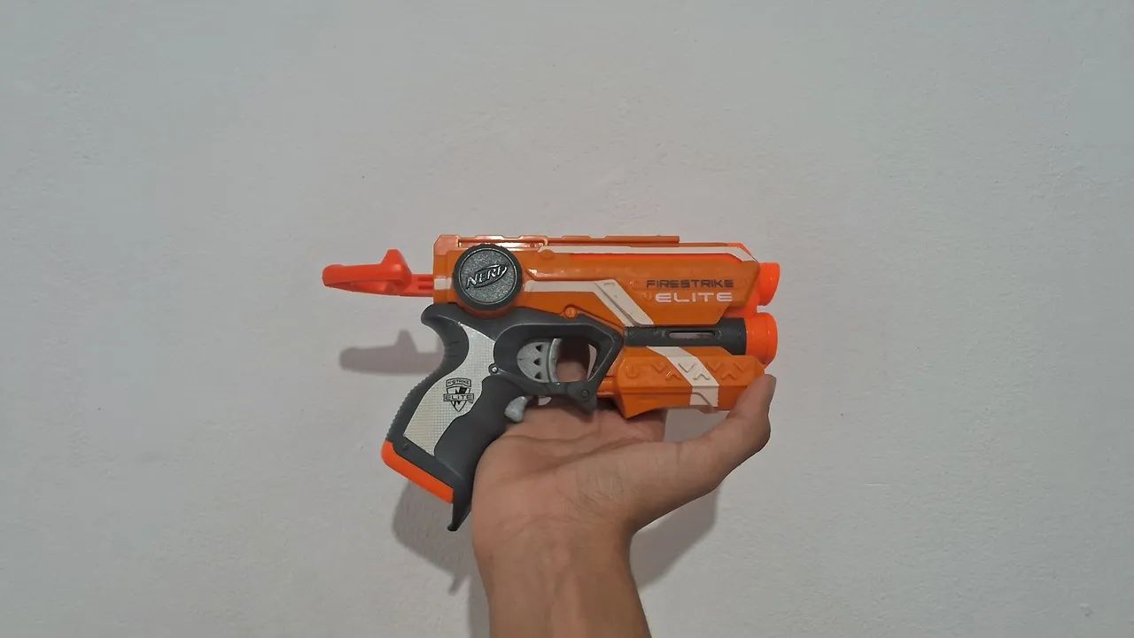 Nerf Firestrike Elite