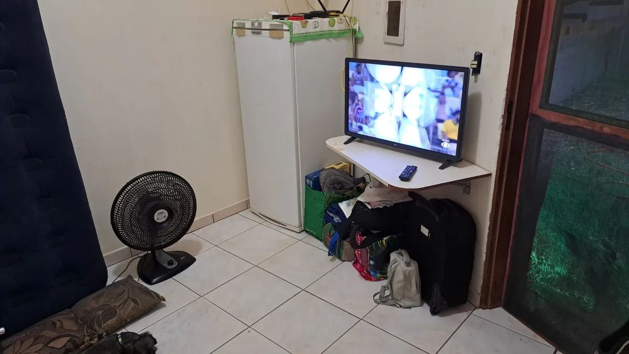 Terreno com suíte pra morar - Foto 4