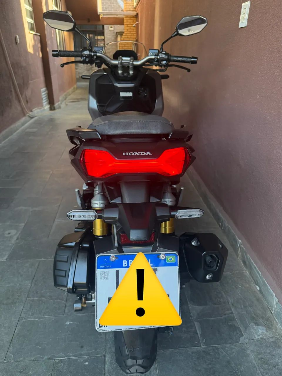 Honda ADV 150  - Foto 2
