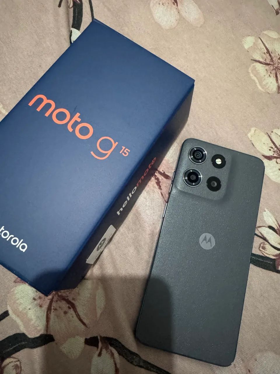 Motorola moto g15 256GB - Foto 2