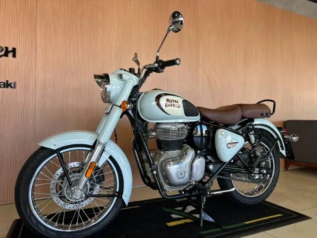 Classic 350 Halcyon - IGOR - Foto 4